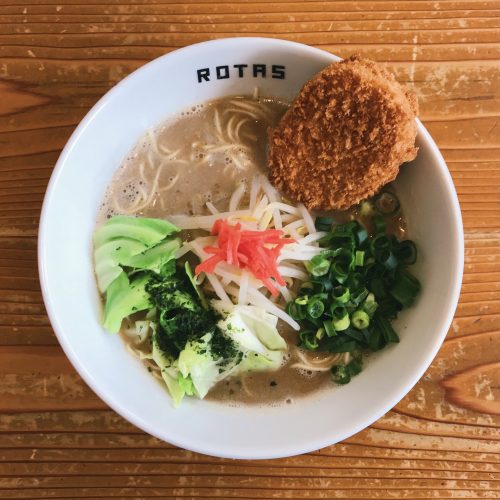 メニュー WEB ろたす